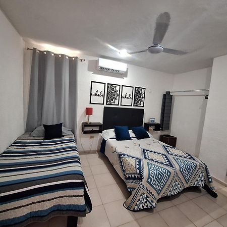 Casa En Puesta Del Sol/Excelente Ubicacion/2 Hab/Wifi/Netflix/Super Comoda Villa Mérida Eksteriør billede