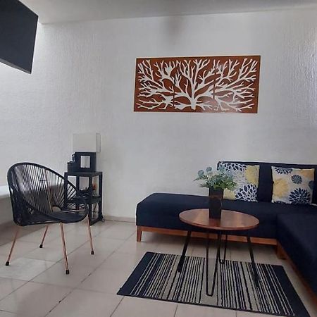 Casa En Puesta Del Sol/Excelente Ubicacion/2 Hab/Wifi/Netflix/Super Comoda Villa Mérida Eksteriør billede