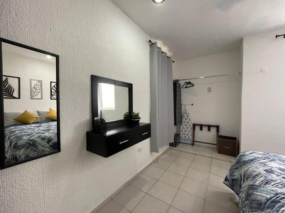 Casa En Puesta Del Sol/Excelente Ubicacion/2 Hab/Wifi/Netflix/Super Comoda Villa Mérida Eksteriør billede