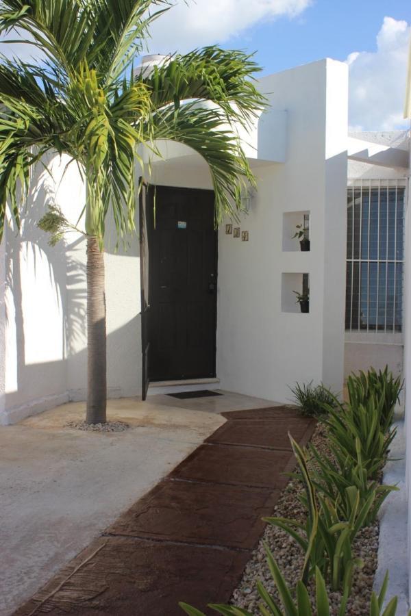 Casa En Puesta Del Sol/Excelente Ubicacion/2 Hab/Wifi/Netflix/Super Comoda Villa Mérida Eksteriør billede