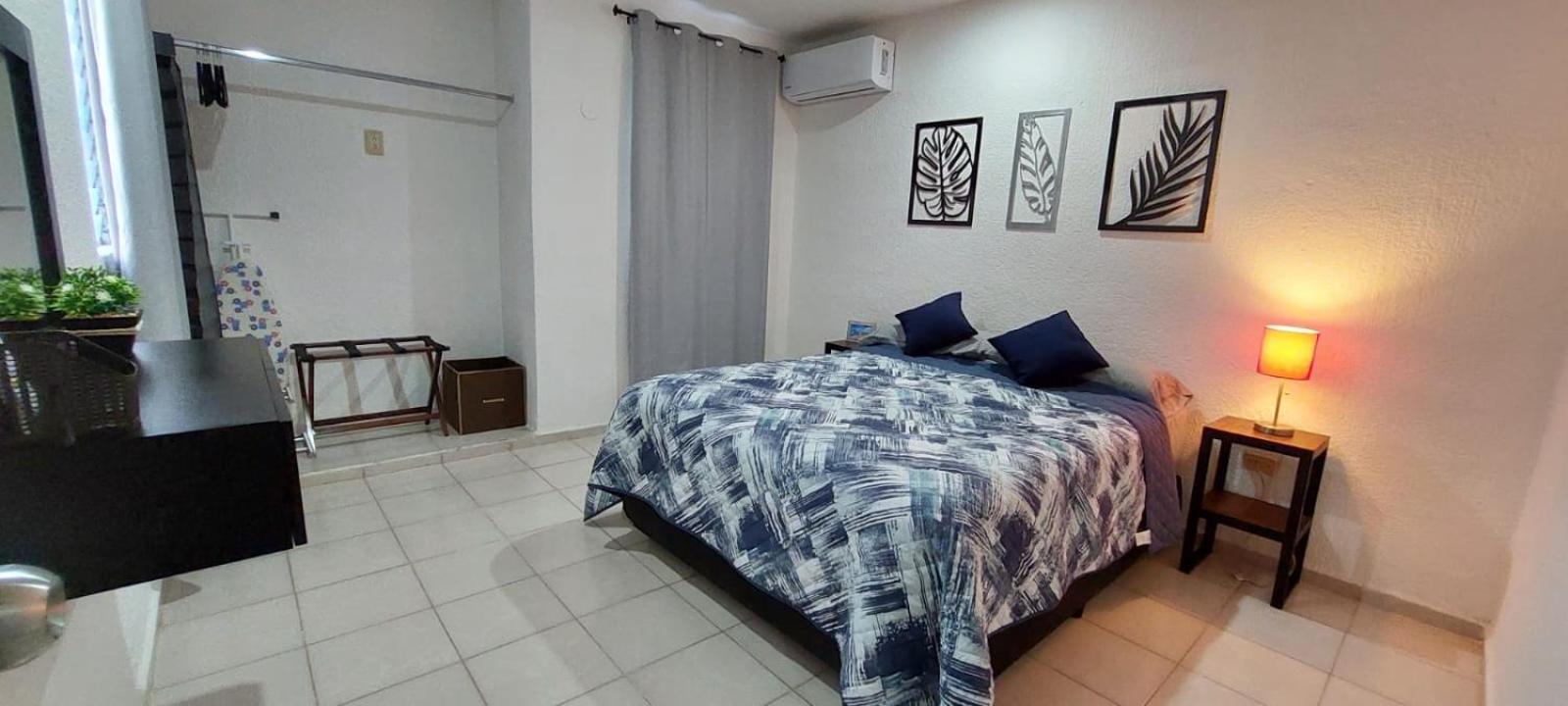 Casa En Puesta Del Sol/Excelente Ubicacion/2 Hab/Wifi/Netflix/Super Comoda Villa Mérida Eksteriør billede