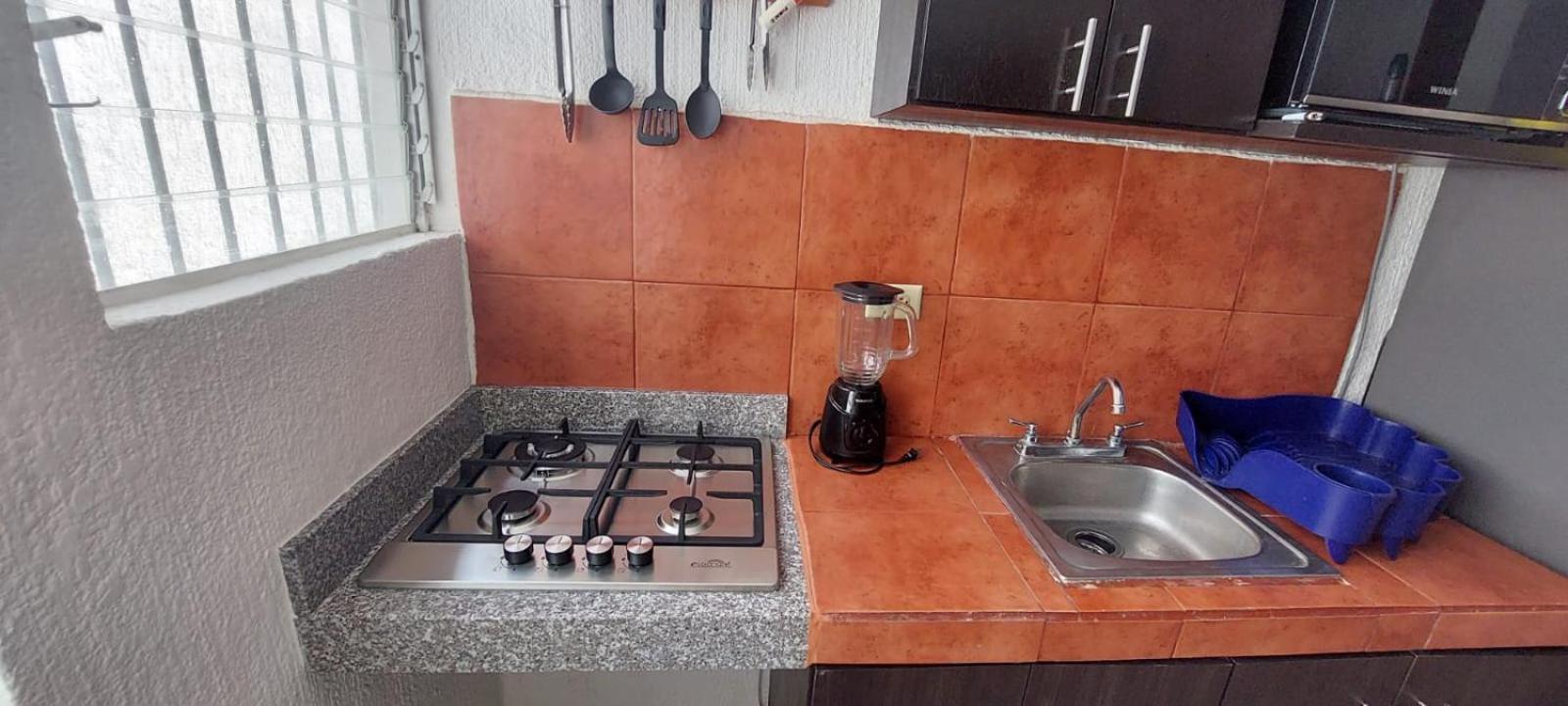 Casa En Puesta Del Sol/Excelente Ubicacion/2 Hab/Wifi/Netflix/Super Comoda Villa Mérida Eksteriør billede