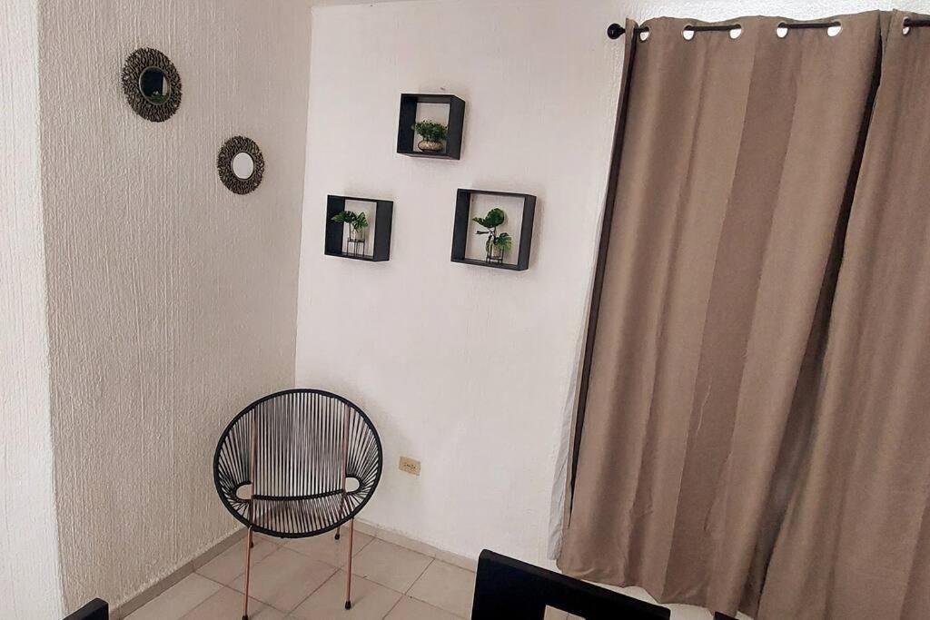 Casa En Puesta Del Sol/Excelente Ubicacion/2 Hab/Wifi/Netflix/Super Comoda Villa Mérida Eksteriør billede