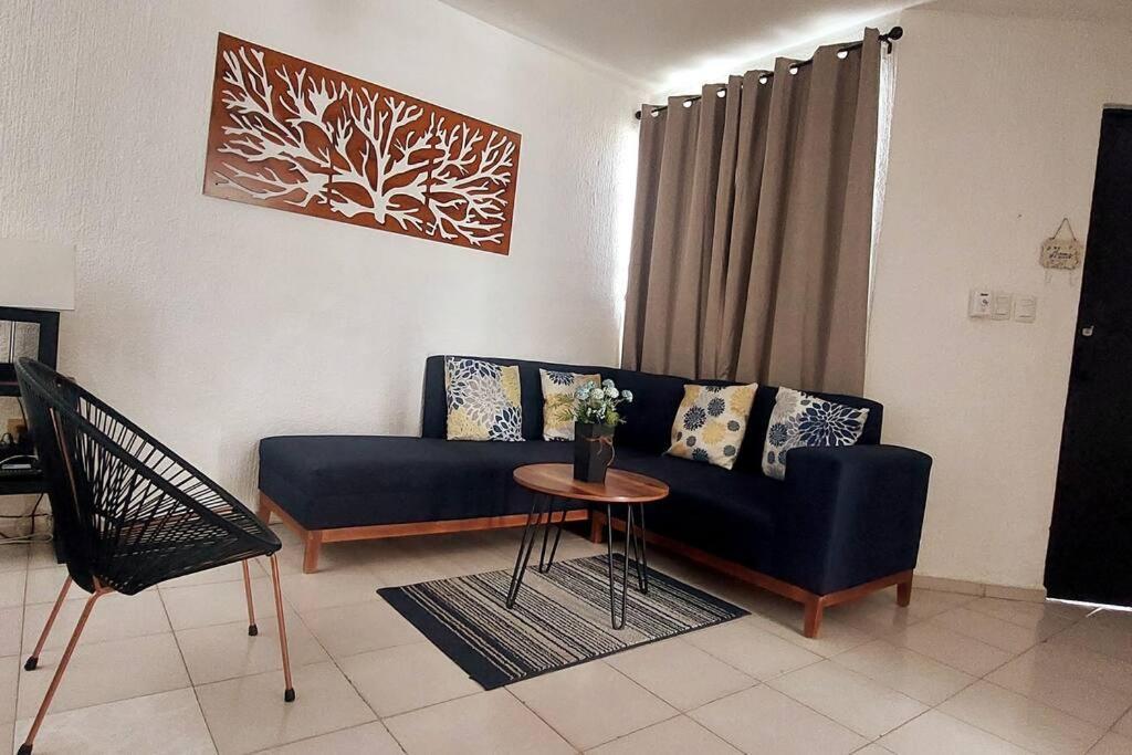 Casa En Puesta Del Sol/Excelente Ubicacion/2 Hab/Wifi/Netflix/Super Comoda Villa Mérida Eksteriør billede