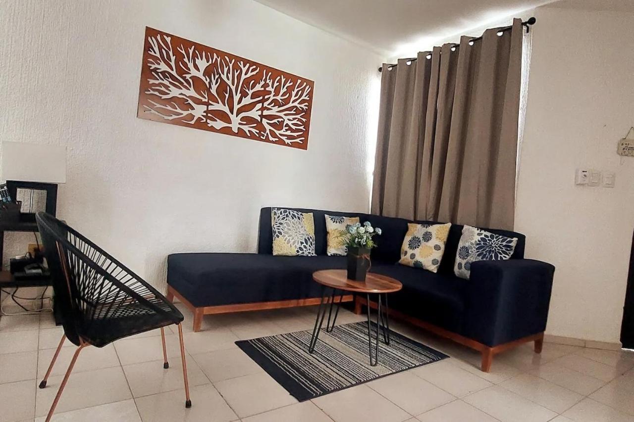 Casa En Puesta Del Sol/Excelente Ubicacion/2 Hab/Wifi/Netflix/Super Comoda Villa Mérida Eksteriør billede