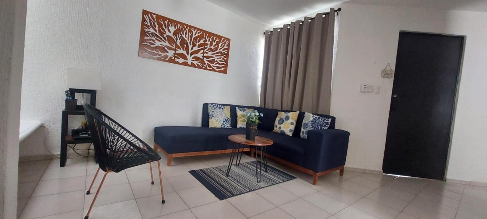 Casa En Puesta Del Sol/Excelente Ubicacion/2 Hab/Wifi/Netflix/Super Comoda Villa Mérida Eksteriør billede