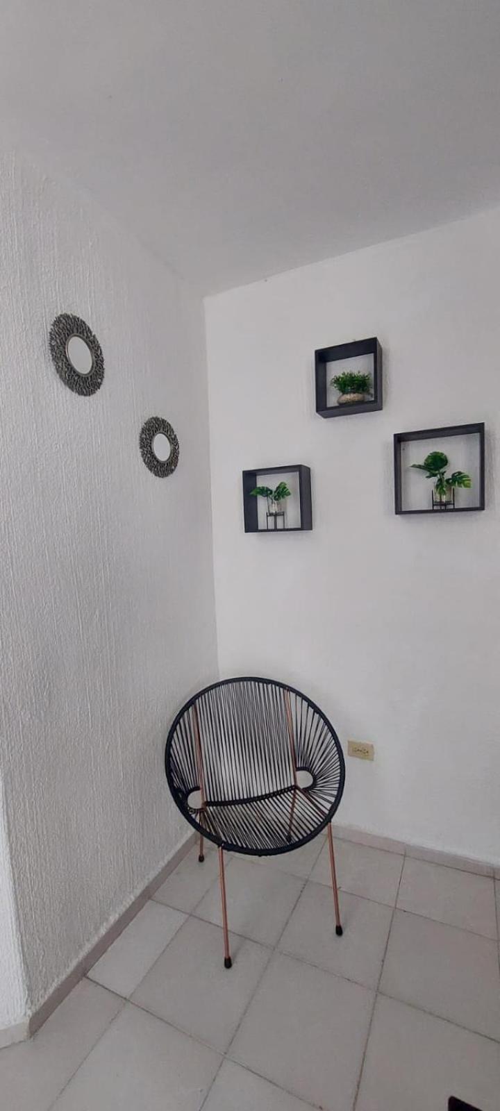 Casa En Puesta Del Sol/Excelente Ubicacion/2 Hab/Wifi/Netflix/Super Comoda Villa Mérida Eksteriør billede