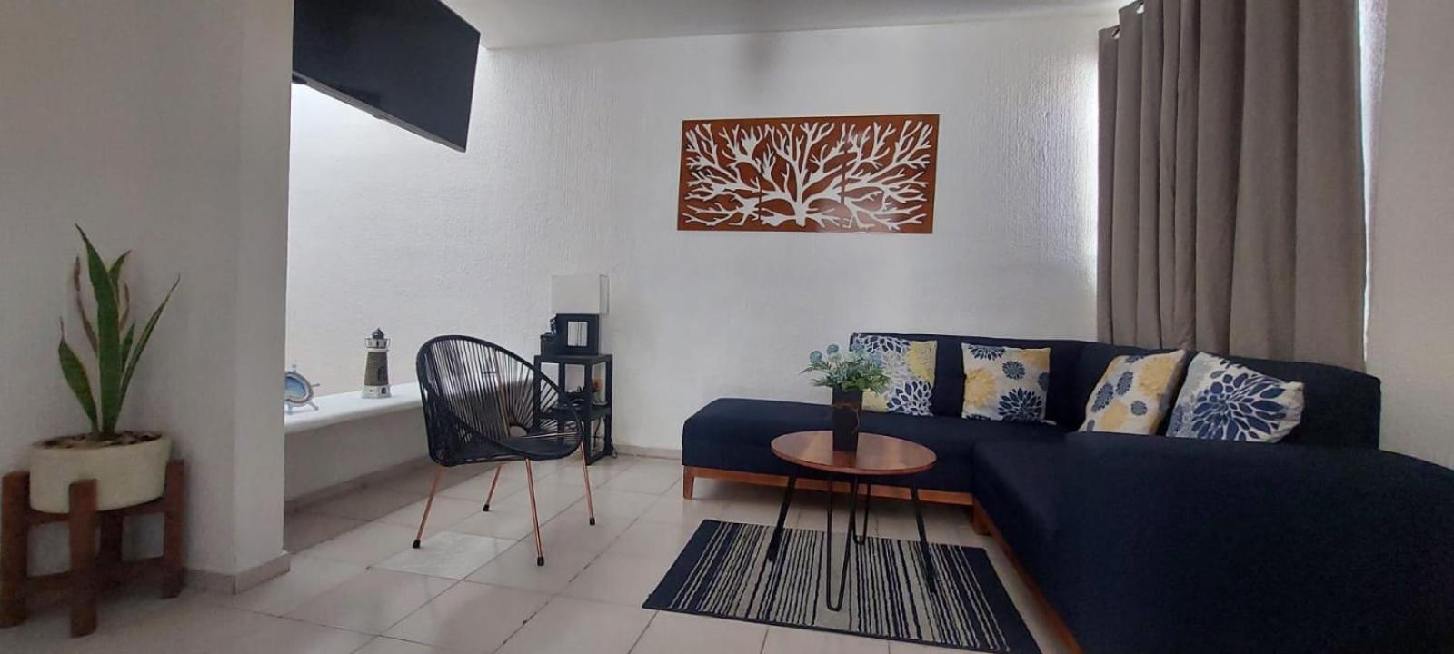 Casa En Puesta Del Sol/Excelente Ubicacion/2 Hab/Wifi/Netflix/Super Comoda Villa Mérida Eksteriør billede