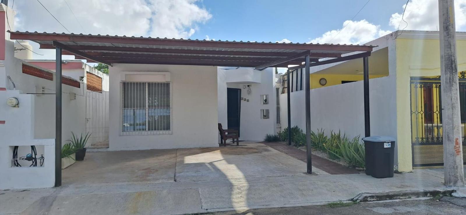 Casa En Puesta Del Sol/Excelente Ubicacion/2 Hab/Wifi/Netflix/Super Comoda Villa Mérida Eksteriør billede