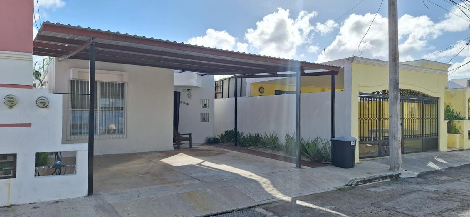 Casa En Puesta Del Sol/Excelente Ubicacion/2 Hab/Wifi/Netflix/Super Comoda Villa Mérida Eksteriør billede