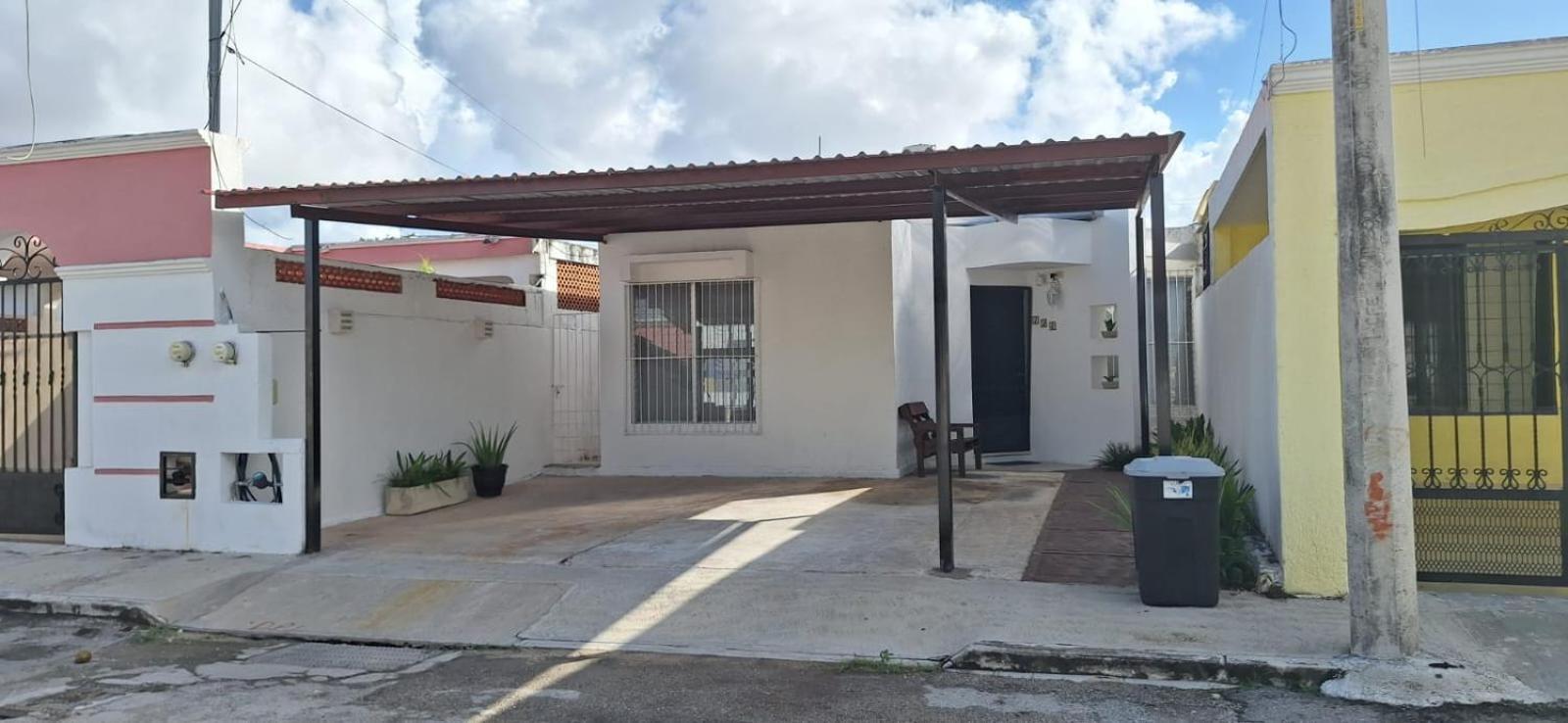 Casa En Puesta Del Sol/Excelente Ubicacion/2 Hab/Wifi/Netflix/Super Comoda Villa Mérida Eksteriør billede